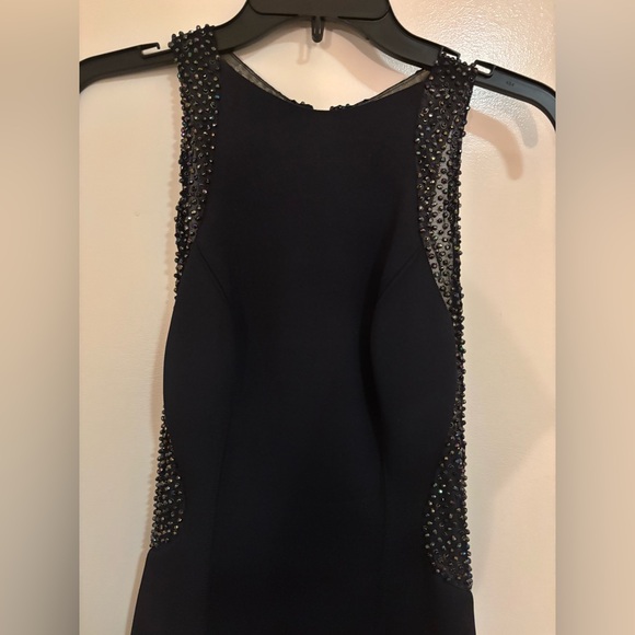 La Femme beaded gown - Picture 4 of 6